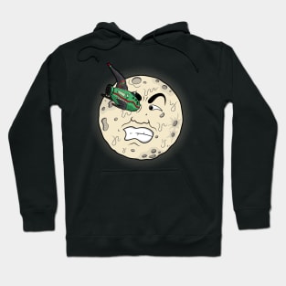 Craterface Hoodie